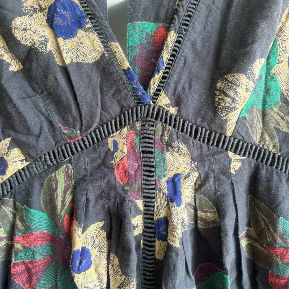 Free People tunic dress